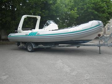 ALSON FLASH 750 fb MERCURY 225 HP