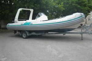 ALSON FLASH 750 fb MERCURY 225 HP