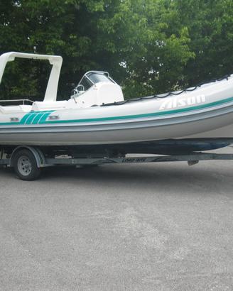 ALSON FLASH 750 fb MERCURY 225 HP