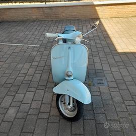 vespa spasso