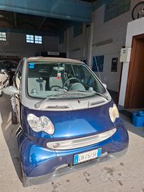 Smart 700 city-coupé passion