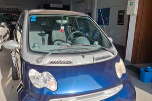 Smart 700 city-coupé passion