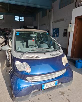 Smart 700 city-coupé passion