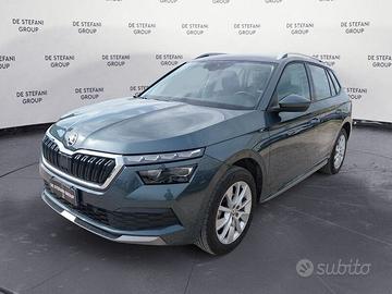 Škoda Kamiq 1.0 g-tec Style 90cv