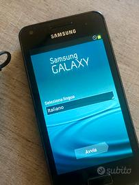Smartphone Samsung