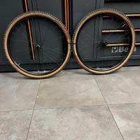 RUOTE GRAVEL GXD 1.0 - SHIMANO HG - CENTER LOCK