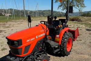 Kubota Ek1-221