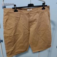 Pantalone Corto Terranova Beige