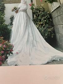 Abtio da sposa Radiosa