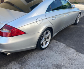 Mercedes cls 320 cdi