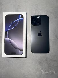 Iphone 16promax 256g