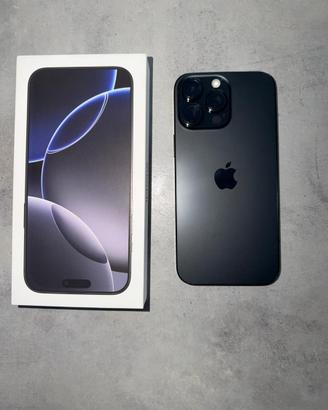 Iphone 16promax 256g