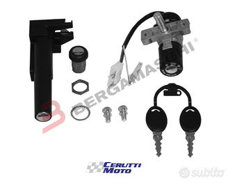 Kit serrature Zadi Aprilia Sr Rally 50