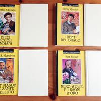 I GIALLI DELL'ESTATE