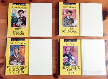 I GIALLI DELL'ESTATE