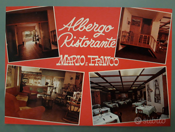 6 cartoline Subiaco e monte livata