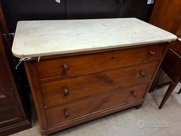 Como' piano in marmo 