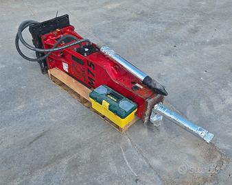 MARTELLO DEMOLITORE MIDAS M75 SILENZIATO