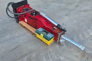 MARTELLO DEMOLITORE MIDAS M75 SILENZIATO
