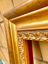 Cornice per specchio quadro arredamento 104 cm