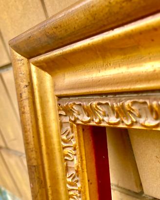 Cornice per specchio quadro arredamento 104 cm