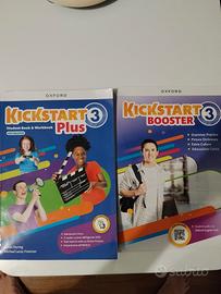 Kickstart plus + booster vol. 3