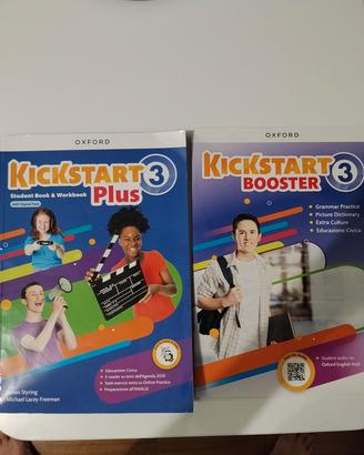 Kickstart plus + booster vol. 3