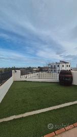 Due botti ornamentali da 250 litri