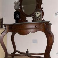 Antica Consolle Luigi Filippo Napoletana dell’800