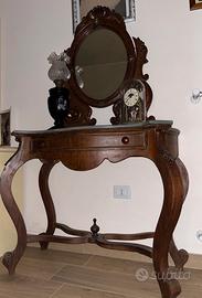 Antica Consolle Luigi Filippo Napoletana dell’800