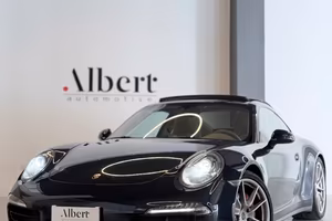 Porsche 911 3.8 Carrera 4S Coupé