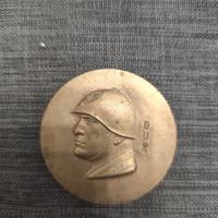 Medaglia rara Mussolini