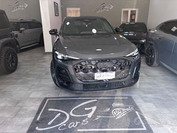 AUDI Q5 SPORTBACK 40TDI S-LINE EDITION QUATTRO