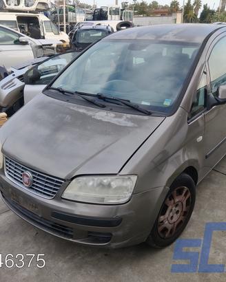 FIAT IDEA 350 1.2 16V 80CV 04-12 -Ricambi