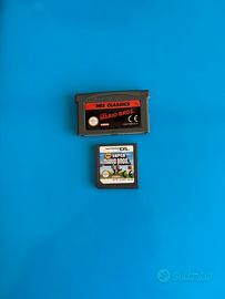 Set 2 Giochi Super Mario