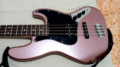 Fender Bass Squier Jazz viola