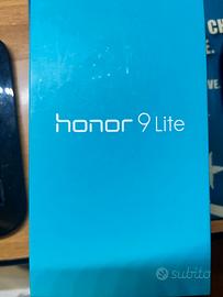 Honor 9 lite