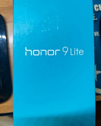 Honor 9 lite
