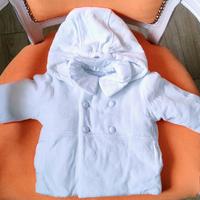 Giubbotto imbottito bambini 3 mesi