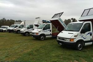 Iveco Daily /Eurocargo /Stralis/ Fiat Ducato/ Fina