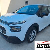 Citroen C3 1.5 hdi 100 cv 12/2020 PERFETTA