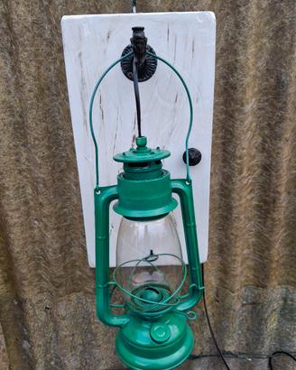 lampada da muro 