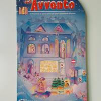 Aspettando il NATALE IL CALENDARIO DELL'AVVENTO