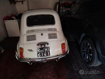 500L d'epoca 1971