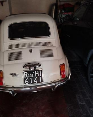 500L d'epoca 1971