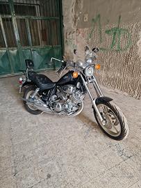 moto yamaha virago 1100 anno 1991