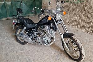 moto yamaha virago 1100 anno 1991