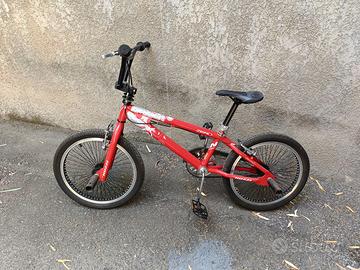 Bicicletta BMX