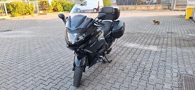 moto Bmw k1600GT