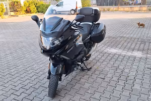 moto Bmw k1600GT
